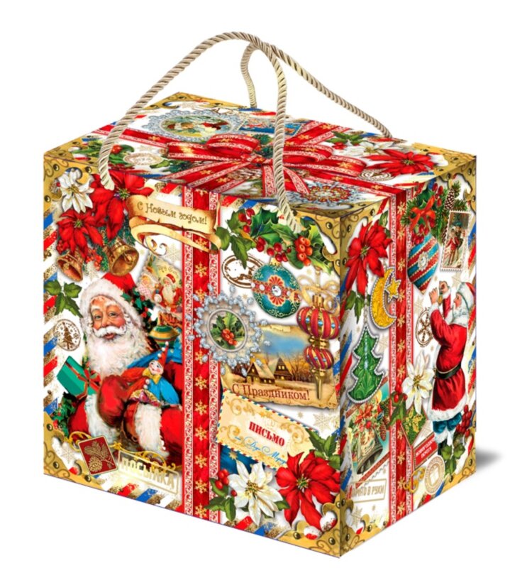 Коробка «Бриллиантовый Сундук» 1-67 