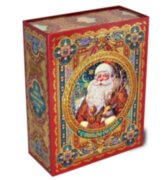 Коробка на магните "Книга Новогодних  Чудес"  KN-01.1