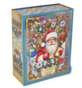 Коробка на магните "Книга Новогодних  Историй"  KN-05.1