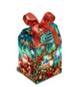 Коробочка "Северное сияние" 8-03
