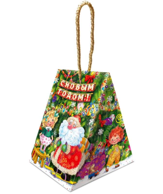 Здравствуй, Ёлка! 