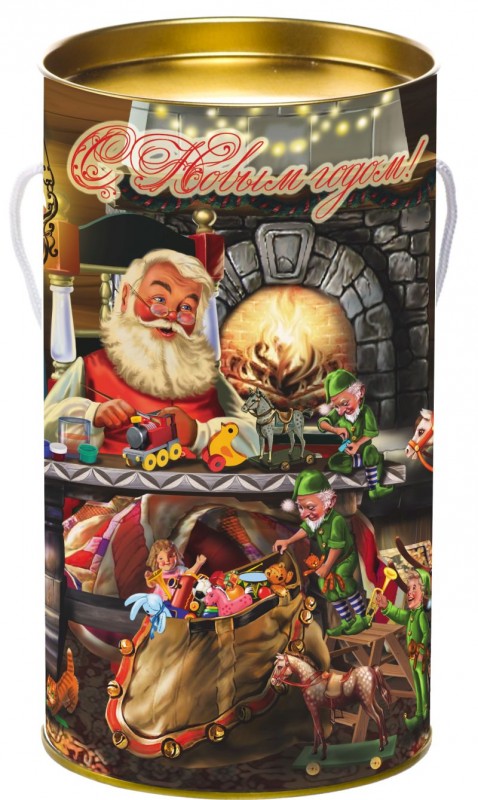 Мастерская Санты 120*220 