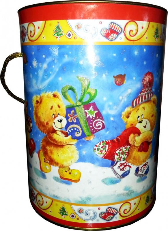 Плюшевые мишки 120*220 