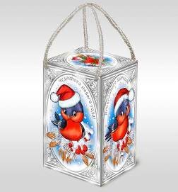 Коробочка  «Три товарища» КК-83 