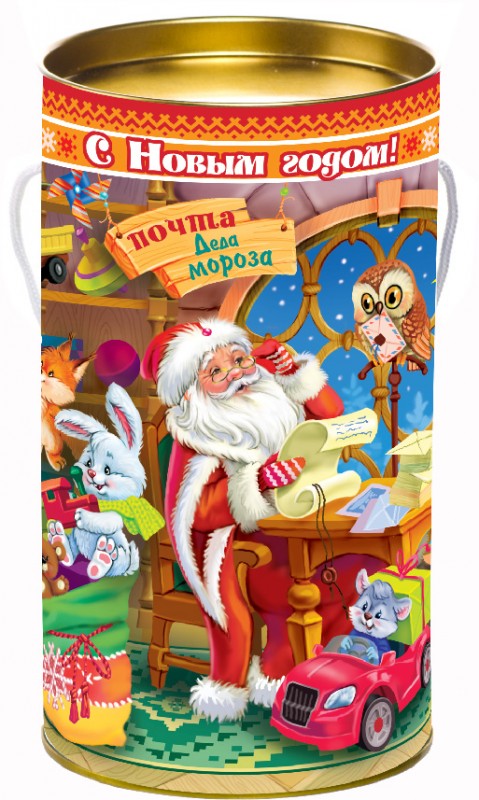 Почта Деда Мороза 120*220 