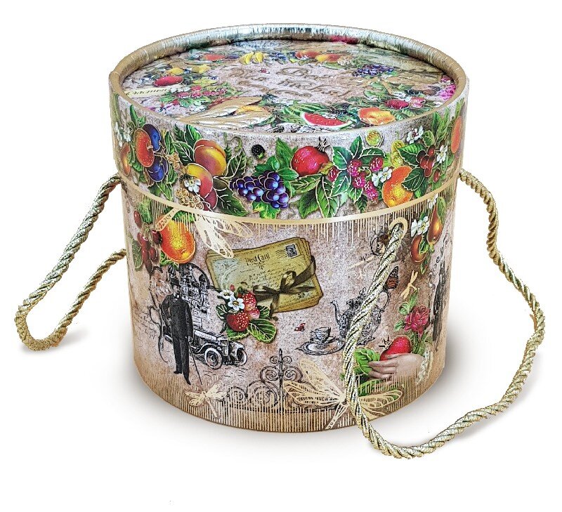 "Всё для ТЕБЯ!"  (с конгревом), Т-122.3 