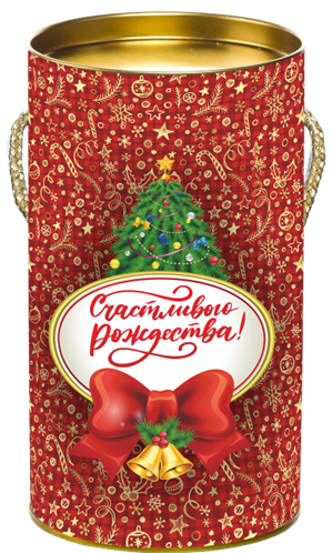 Подарок. Красный 120*220 