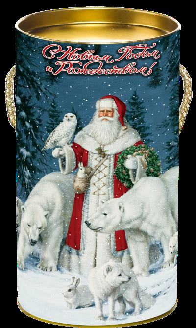 Зимний лес 120*220 