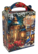 Волшебный вечер